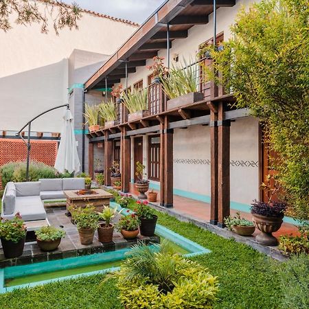 Yox Hotel Boutique San Cristóbal de Las Casas Exteriör bild Casa de la Cultura