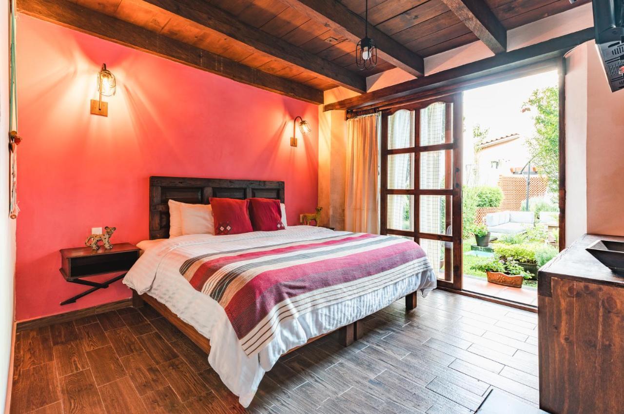 Yox Hotel Boutique San Cristóbal de Las Casas Exteriör bild