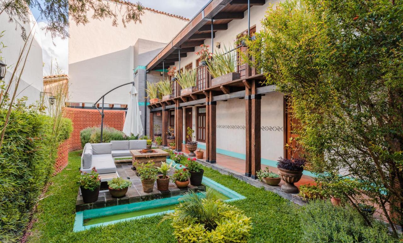 Yox Hotel Boutique San Cristóbal de Las Casas Exteriör bild Casa de la Cultura