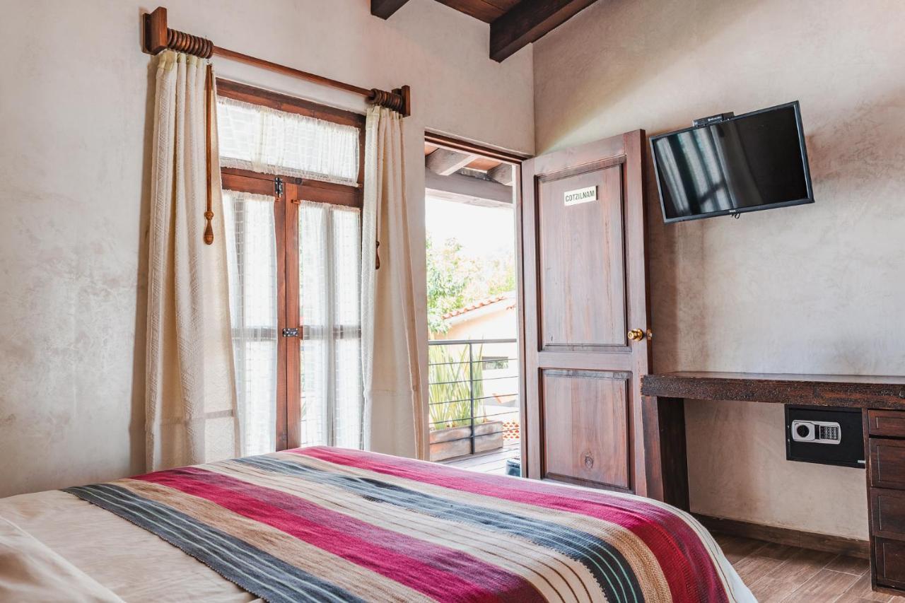 Yox Hotel Boutique San Cristóbal de Las Casas Exteriör bild