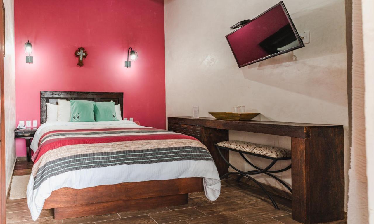 Yox Hotel Boutique San Cristóbal de Las Casas Exteriör bild