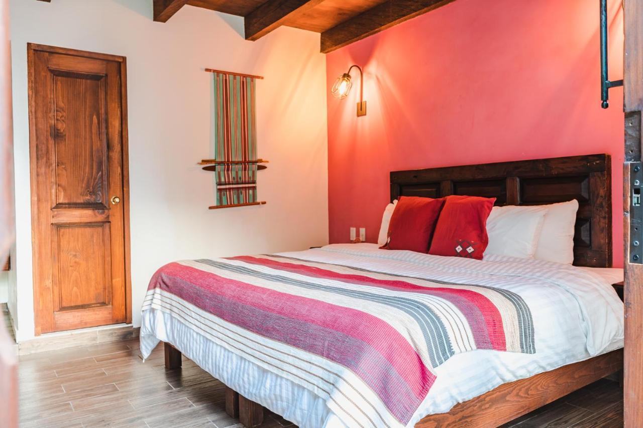 Yox Hotel Boutique San Cristóbal de Las Casas Exteriör bild