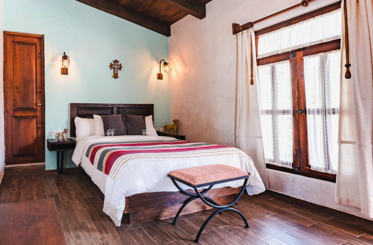 Yox Hotel Boutique San Cristóbal de Las Casas Exteriör bild