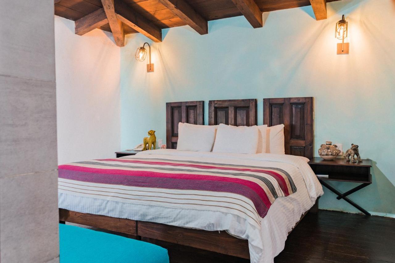 Yox Hotel Boutique San Cristóbal de Las Casas Exteriör bild