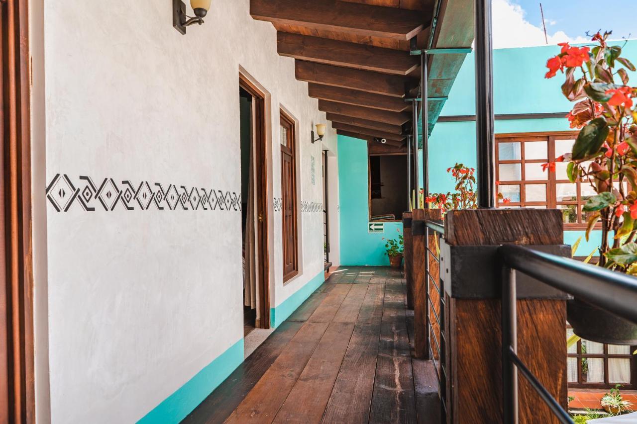 Yox Hotel Boutique San Cristóbal de Las Casas Exteriör bild