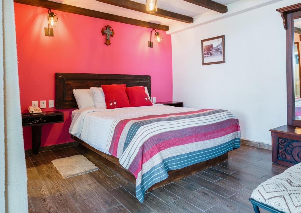 Yox Hotel Boutique San Cristóbal de Las Casas Exteriör bild