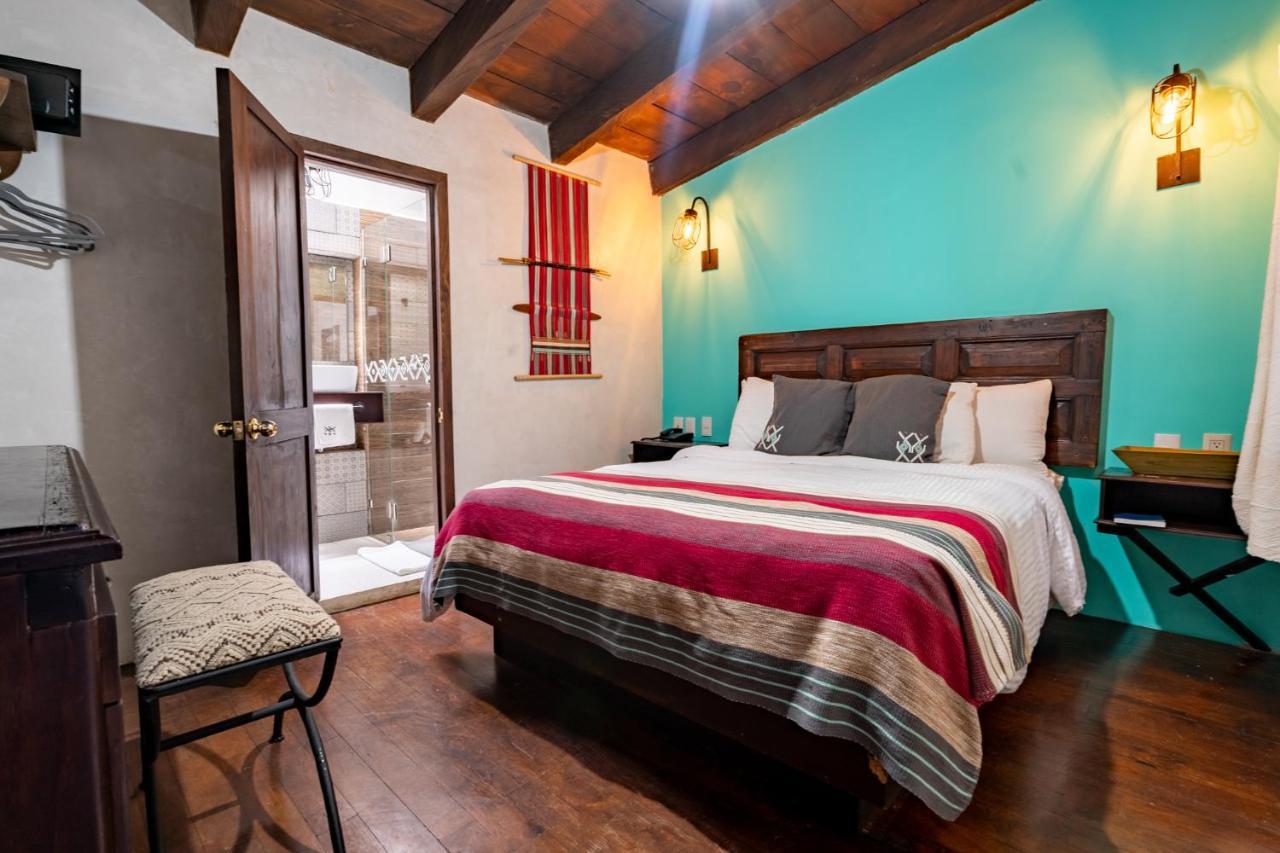 Yox Hotel Boutique San Cristóbal de Las Casas Exteriör bild