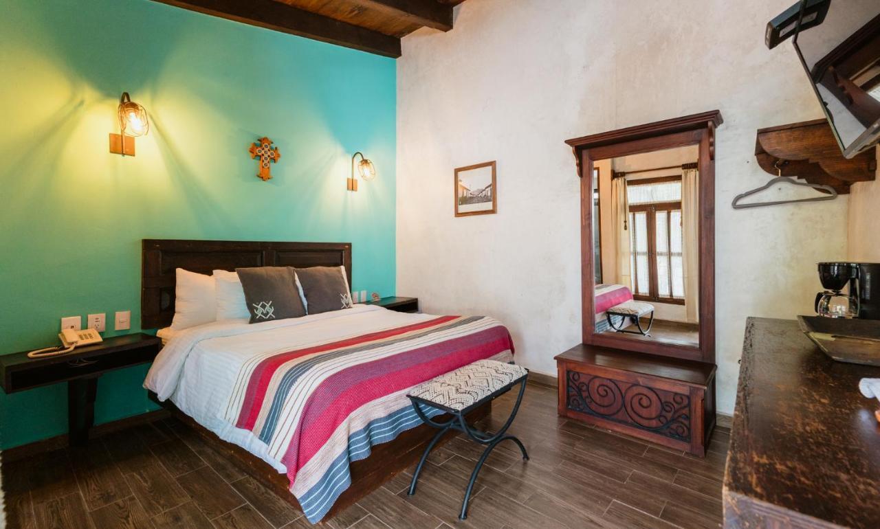 Yox Hotel Boutique San Cristóbal de Las Casas Exteriör bild