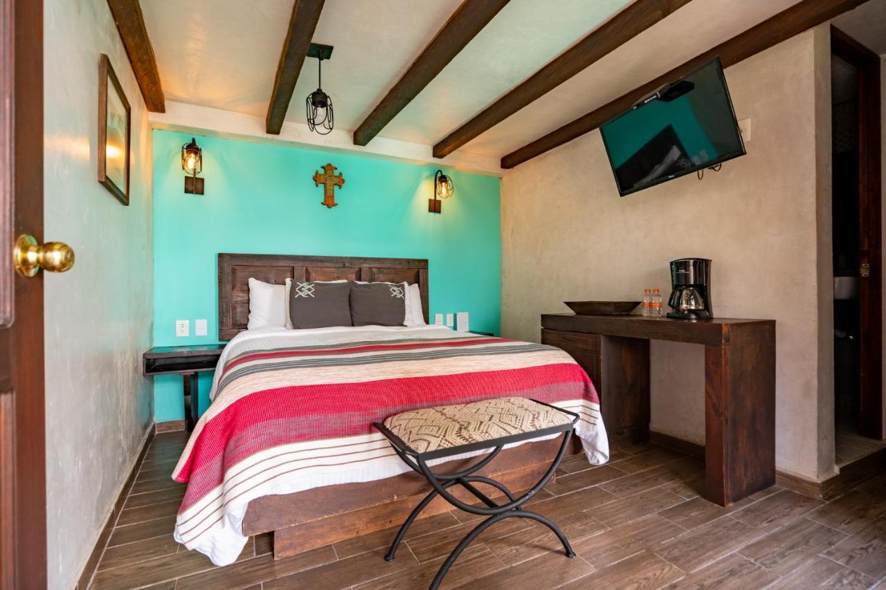 Yox Hotel Boutique San Cristóbal de Las Casas Exteriör bild
